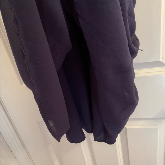 Miami / Francesca’s Navy Dress - Size XL - Picture 10 of 14